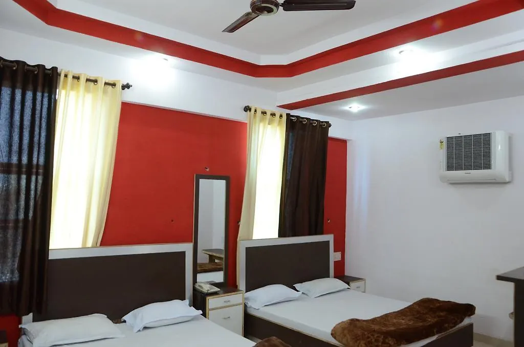 Oyo 19802 Hotel Anant Plaza Agra  Indie