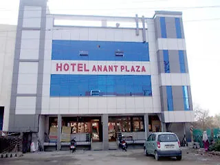 Oyo 19802 Hotel Anant Plaza Agra